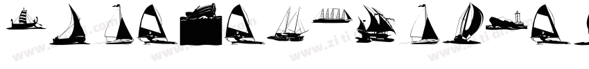 Maritime Tropical Ne字体转换
